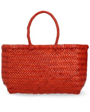 Dragon Diffusion Triple Jump Small Bag - Red