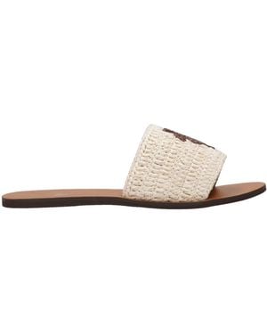 Manebí Sandals - White