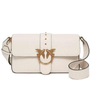 Pinko Love One Classic Slouchy - Natural