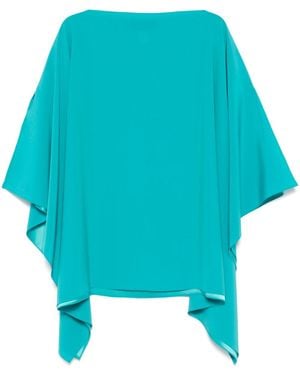 Gianluca Capannolo Eve Blouse - Blue