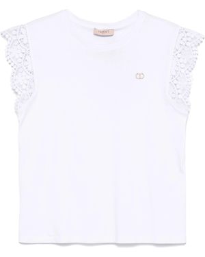Twinset T Shirt - White