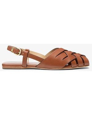 MICHAEL Michael Kors Sandals - Brown
