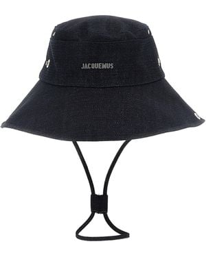 Jacquemus 'Le Bob De Nîmes' Bet Bett - Bleu