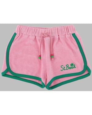 MC2 Saint Barth Curly - Pink