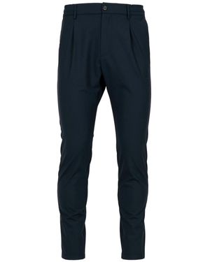 Cruna Trousers - Blue