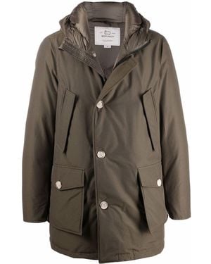 Woolrich Arctic Parka Coats - Black