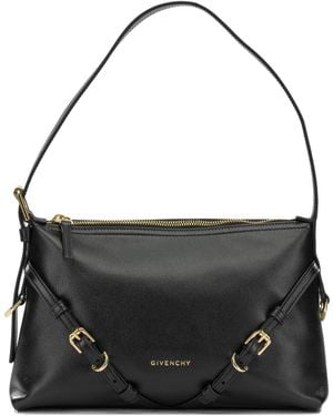 Givenchy Borsa A Tracolla Piccola "Voyou" Di - Nero