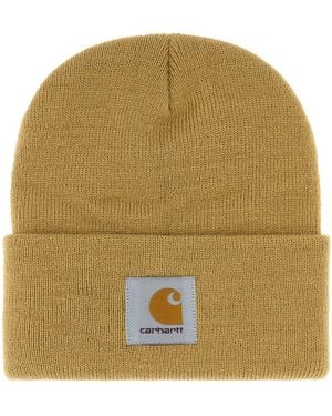 Carhartt Knit Short Watch Hat - Natural