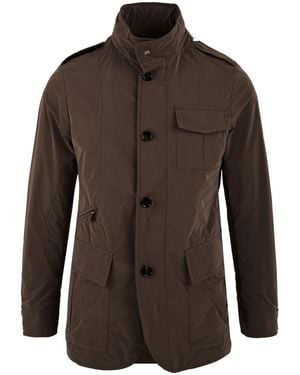 Moorer Coats - Brown