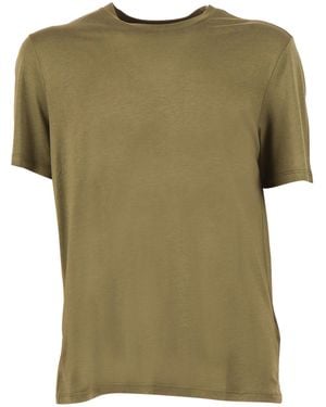 Filatures Du Lion Col Rond Mc 1080.Jungle - Green