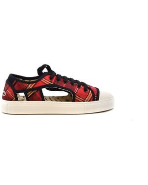 Vivienne Westwood Shoes - Red