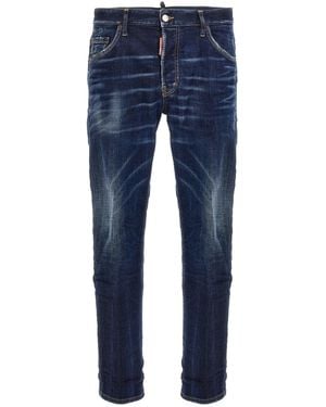 DSquared² 'skater' Jeans - Blauw