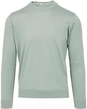 Paolo Pecora Sweaters - Green