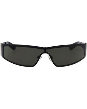 McQueen Sunglasses - Black