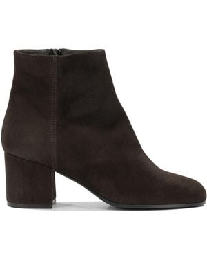 Via Roma 15 Boots - Black