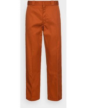 Dickies 874 Arbeit Pant Rec - Orange