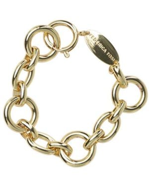 FEDERICA TOSI "Charlotte" Bracelet - Metallic