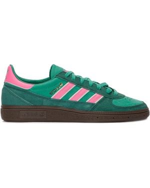 adidas Originals Trainer Handball Spezial Wm Court/Lucid/Off - Green
