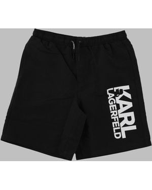 KARL LAGERFELD Surfer - Black