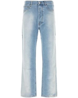 Random Identities Denim Jeans - Blue