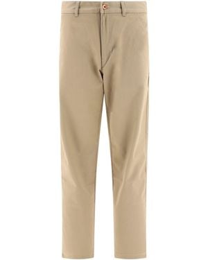 And Blue E Pantaloni Blu "Carpenter" - Neutro