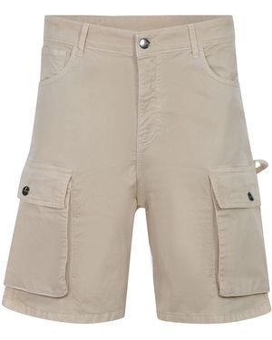 Barrow Short Cargo - Natural