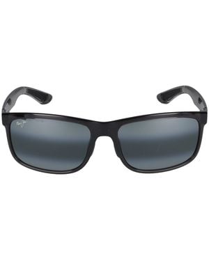 Maui Jim Huelo Zonnebril Men - Zwart