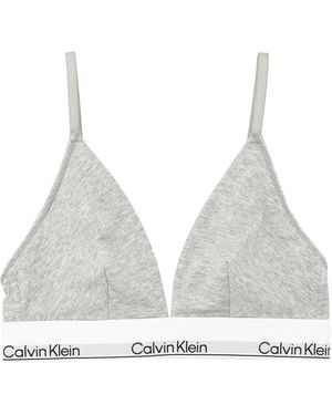 Calvin Klein Ondergoed Grijs - Wit