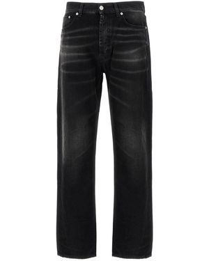 Séfr Classic Cut Jeans Black