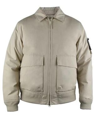 Stone Island Jacket - Gray