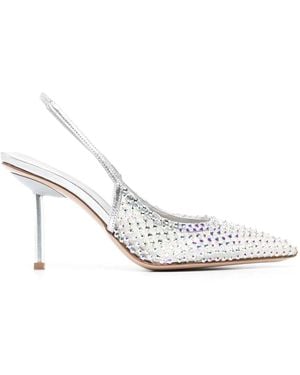 Le Silla Sandals - White
