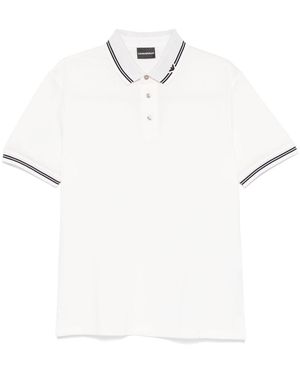 Emporio Armani Polo - Bianco