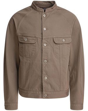 Nonnative Denim Jackets Jackets And Coats - Brown