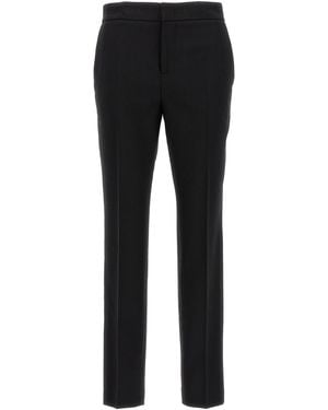 Twinset Wool Pants - Black