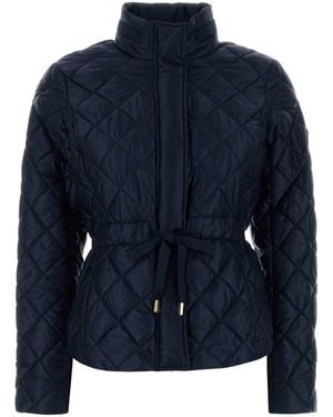 MICHAEL Michael Kors Polyester Padded Jacket - Blue