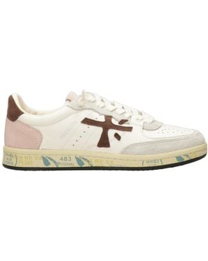 Premiata Sneakers - White