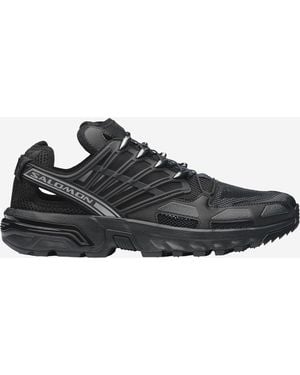 Salomon Sportstyle Acs Pro Shell Trainers - Black