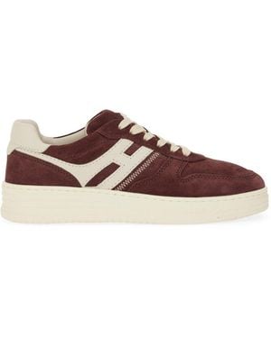 Hogan H630" Trainer - Brown