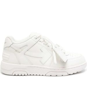 Off-White c/o Virgil Abloh Trainers - White