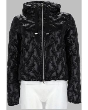 Herno Jacket Resort Ultralight Nylon Polyamide Trench & Raincoats - Black