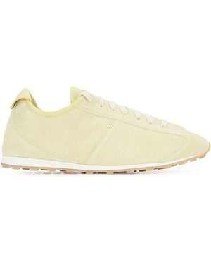 Jacquemus Tennis Sneakers - Natural