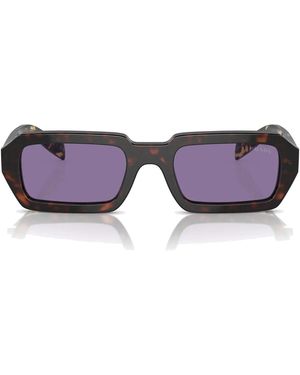 Prada Pr A12 S Zonnebril - Paars