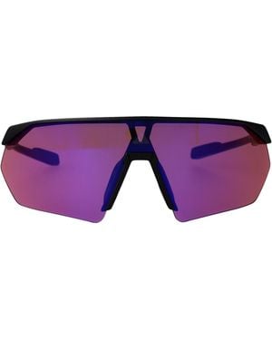 adidas Mask Sunglasses Sp0076 02 Z - Purple