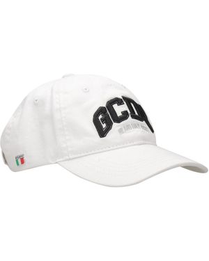 Gcds Hats - White