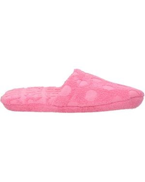 Versace Slippers Cotton - Pink