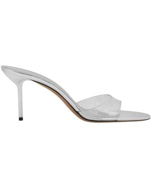 Paris Texas Lidia Mule 70 - Mettallic