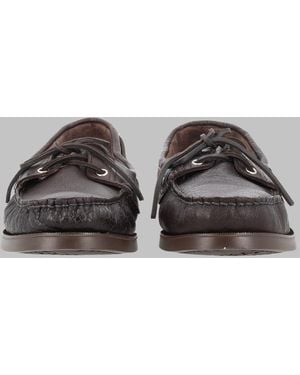 Paraboot Mocassino "Barth" - Gray