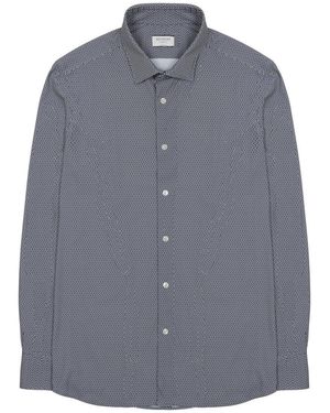 ARCHIVIUM BE UPDATED Shirt - Blue