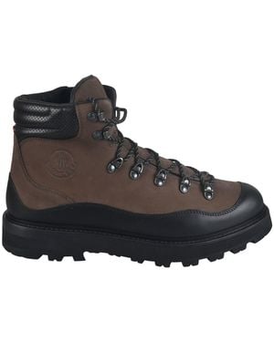 Moncler Peka Trek Hiking Boots - Black