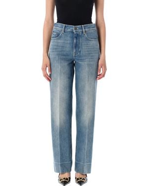 Valentino Garavani Jeans - Blue